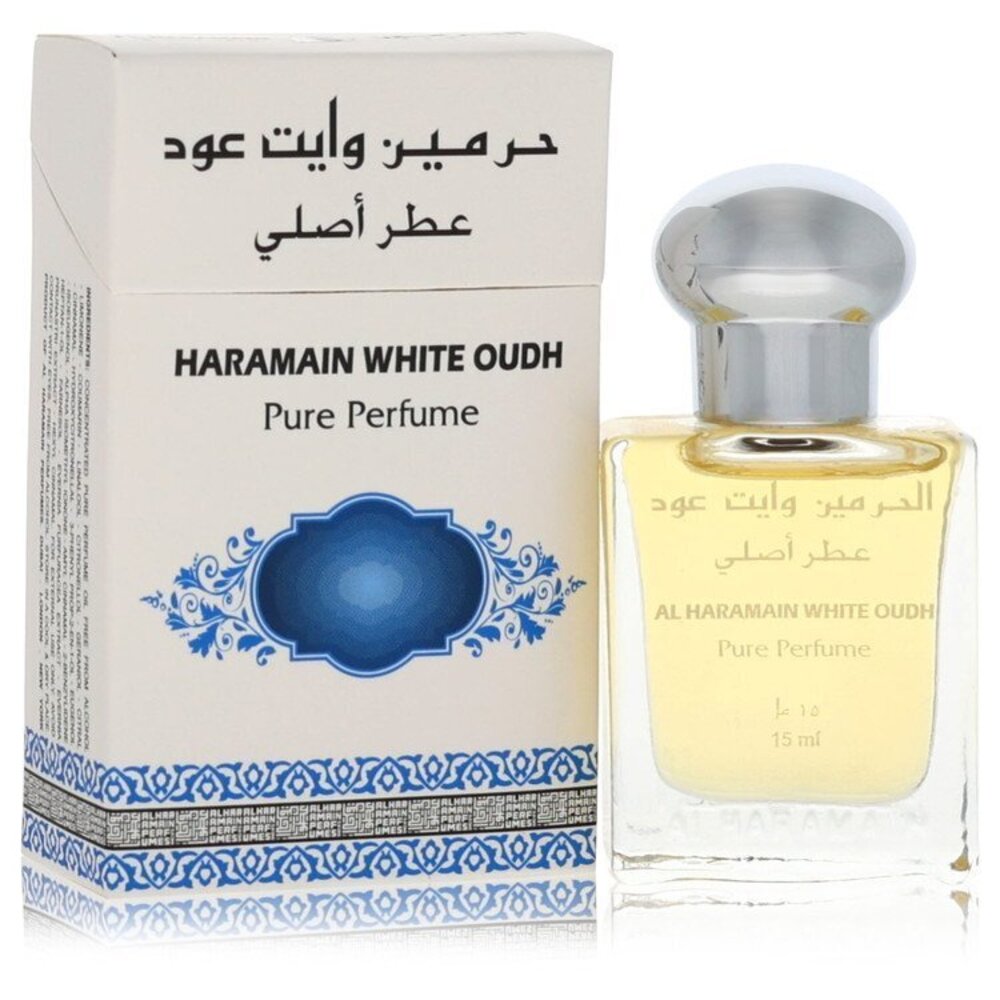 Al Haramain White Oudh by Al Haramain Eau De Parfum Spray 0.51 oz